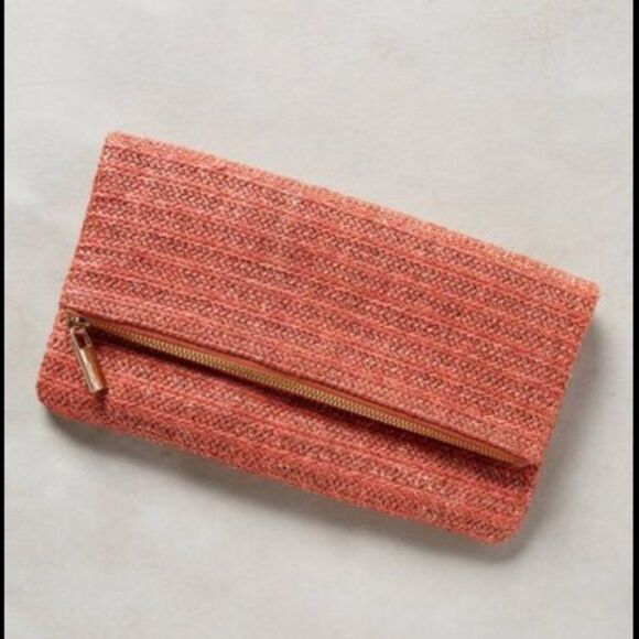 deux Lux Elsa Fold Over Cross Body Purse - Picture 2 of 8